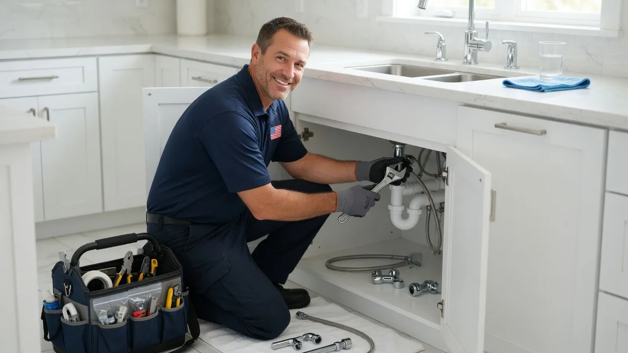 Emergency Plumber in Gracemont, OK near me